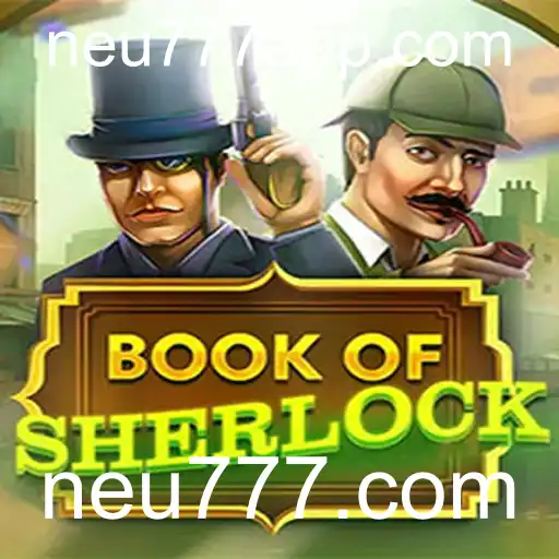 BookOfSherlock: Mergulhe no Mistério e Desvende Segredos Incríveis