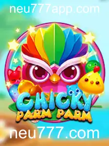 Descubra ChickyParmParm: O Novo Jogo Sensação em neu777.com