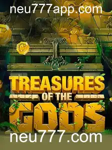 Explorando 'Treasure of the Gods': Uma Jornada Épica no Universo dos Jogos Online